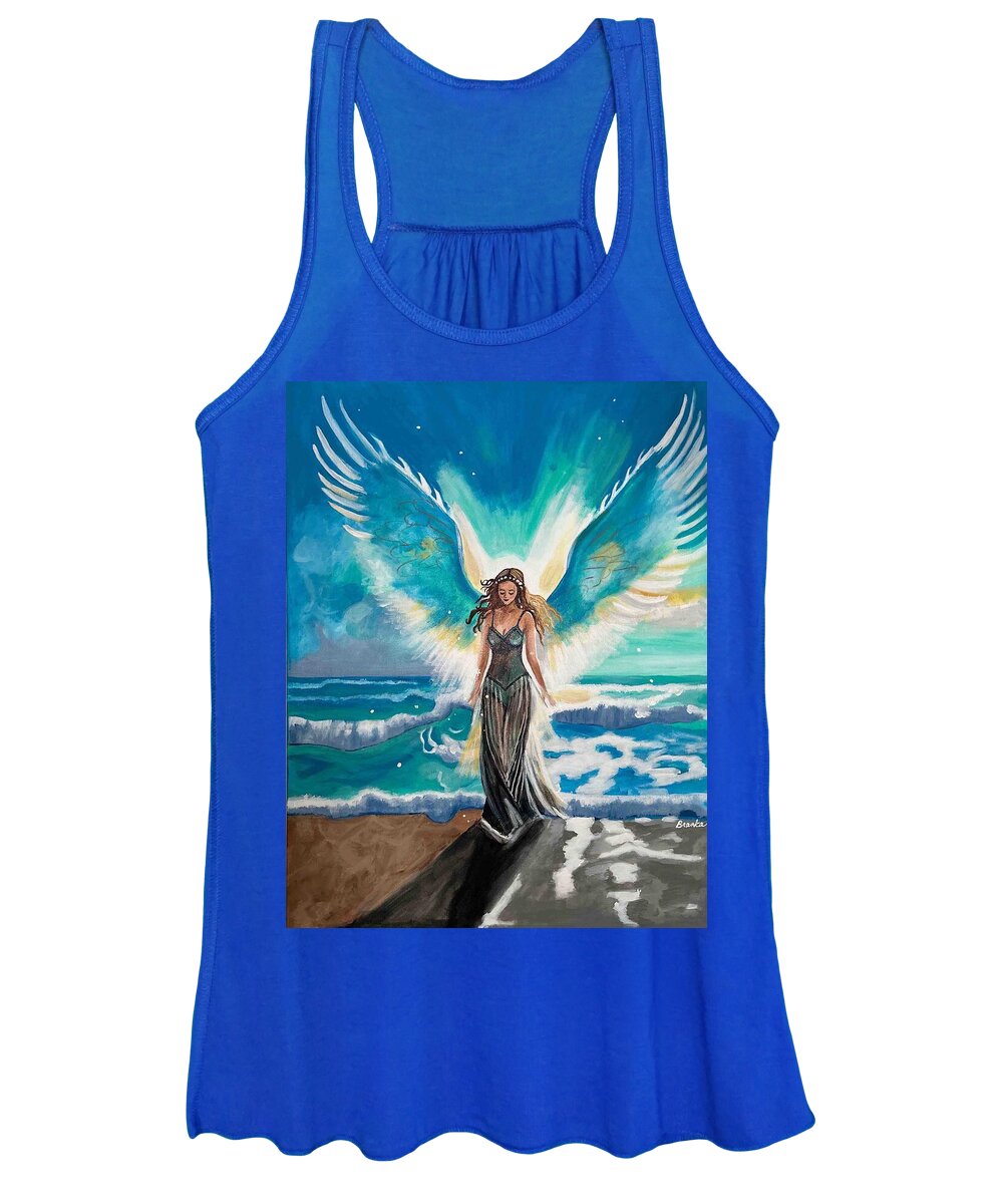 Delilah 1 - Women's Tank Top