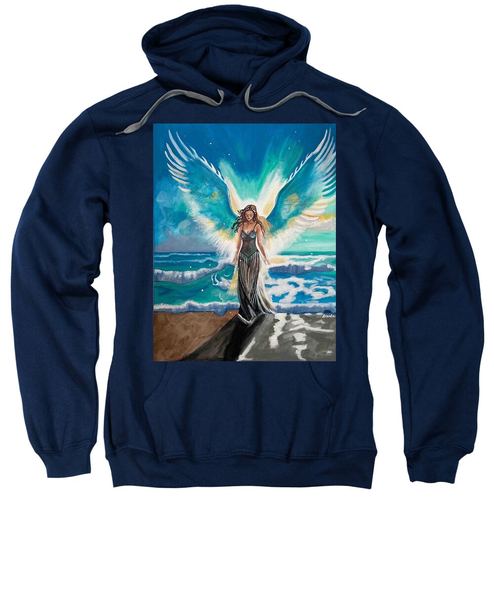 Delilah 1 - Sweatshirt