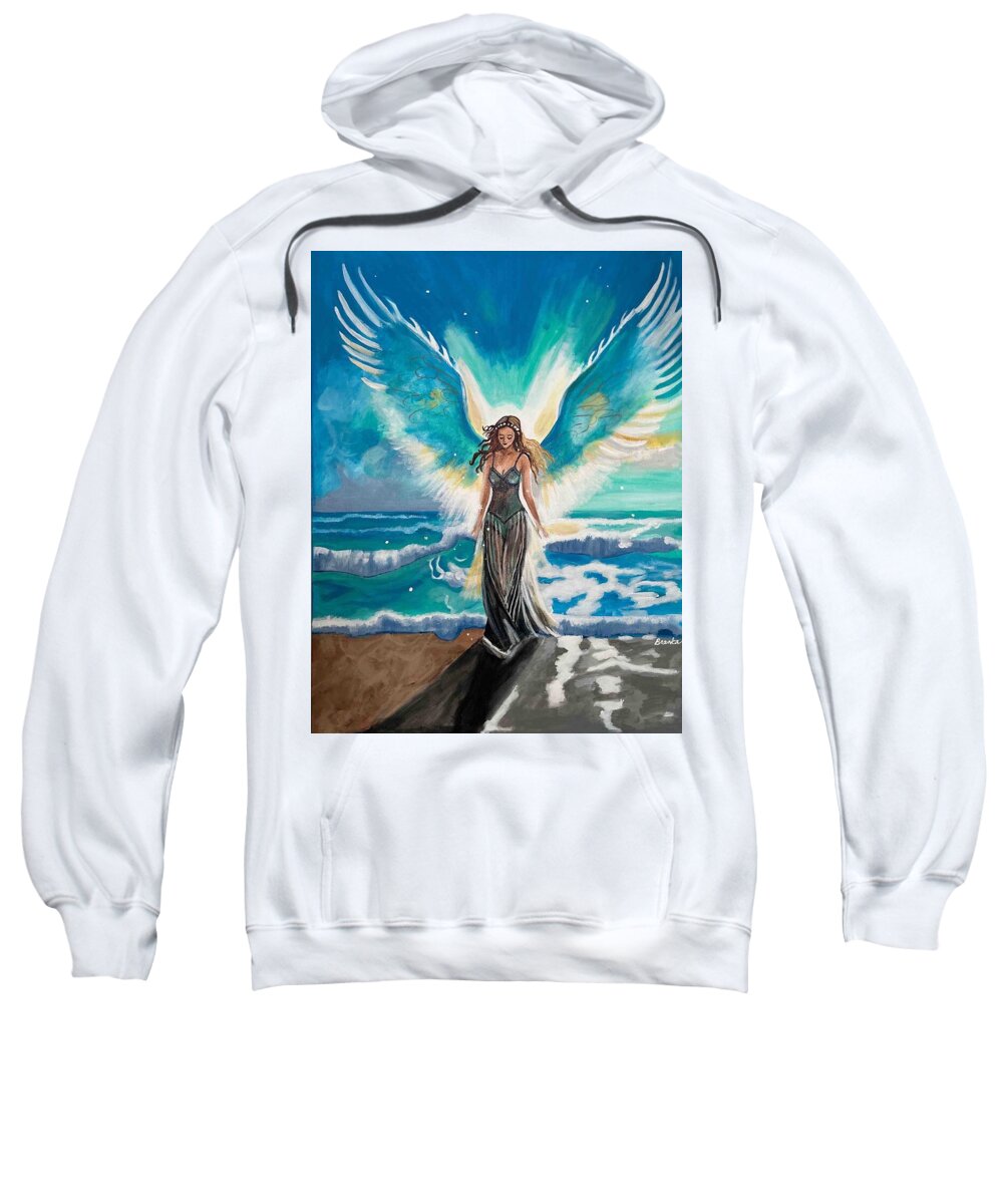 Delilah 1 - Sweatshirt