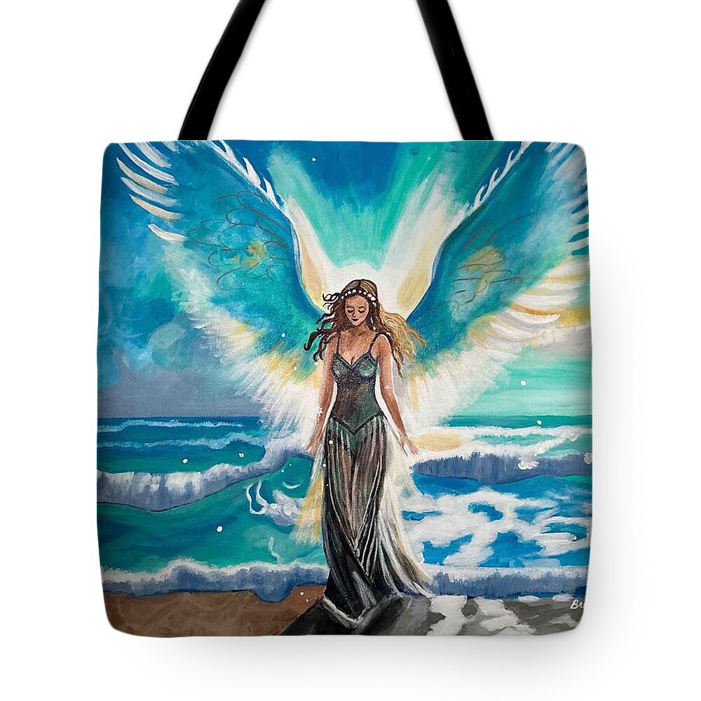 Delilah 1 - Tote Bag