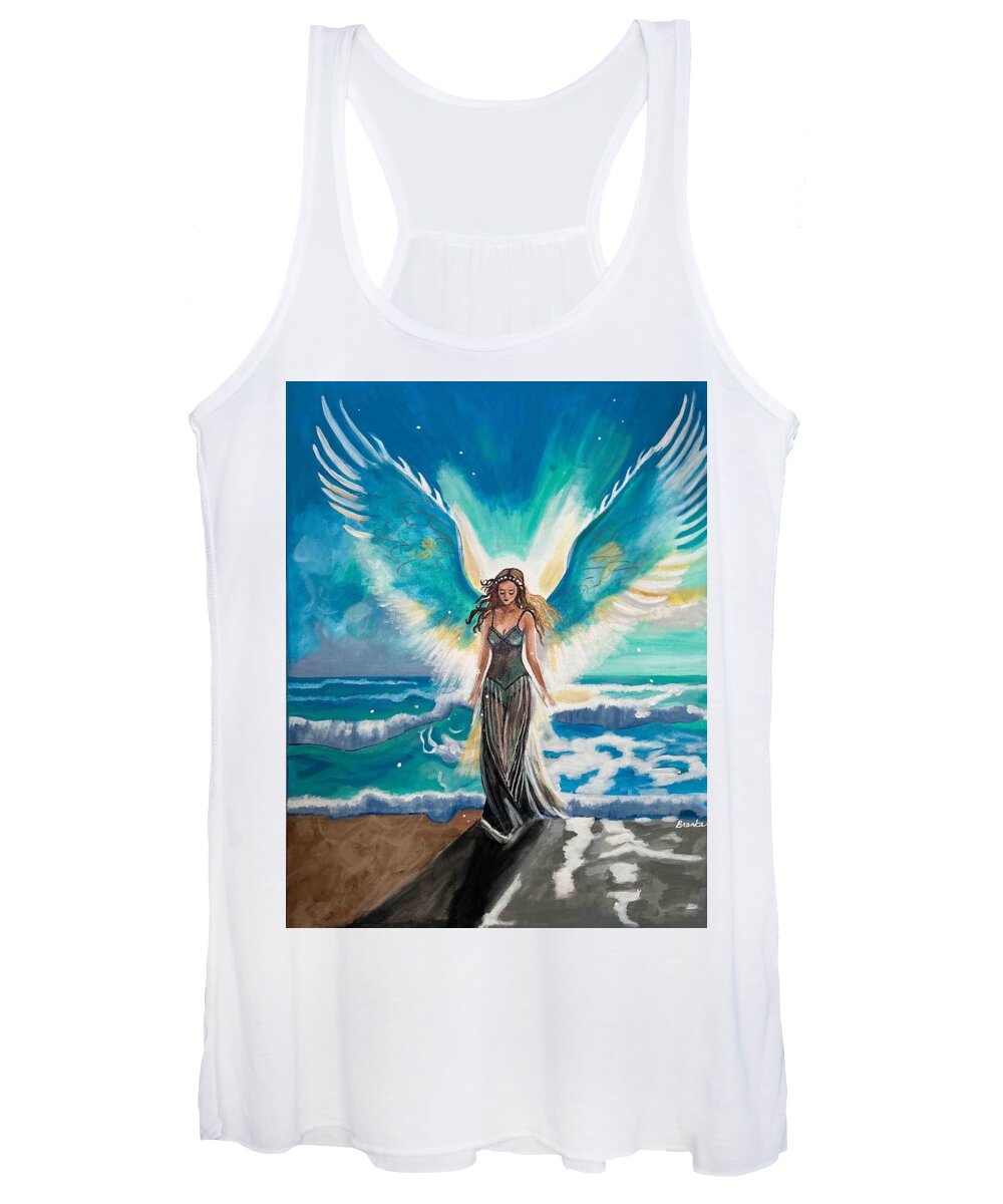 Delilah 1 - Women's Tank Top