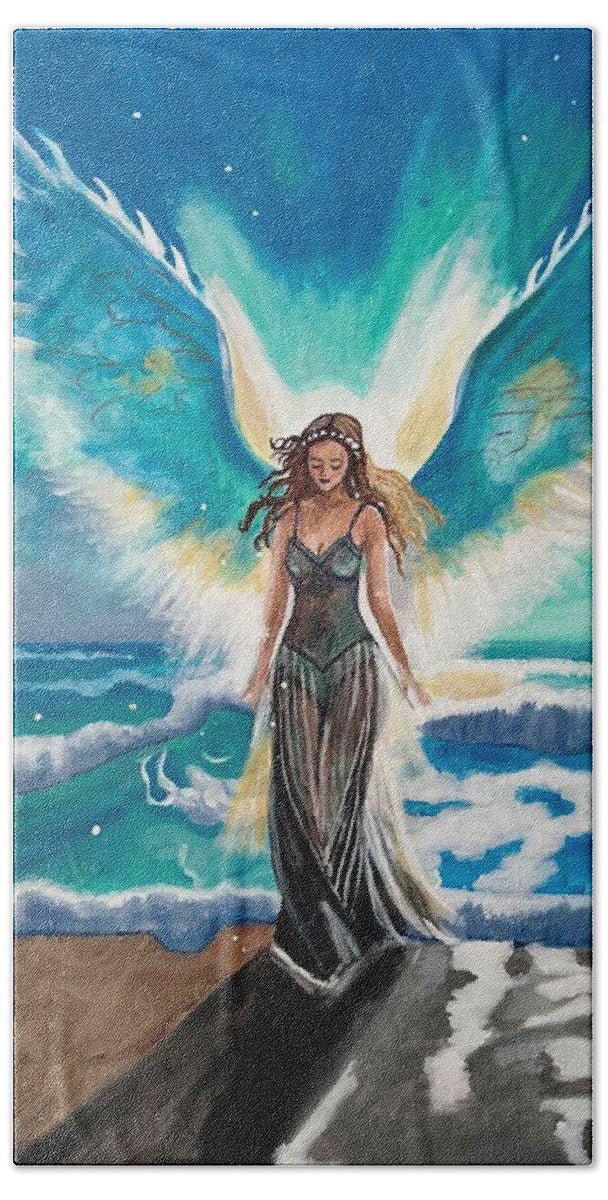 Delilah 1 - Beach Towel