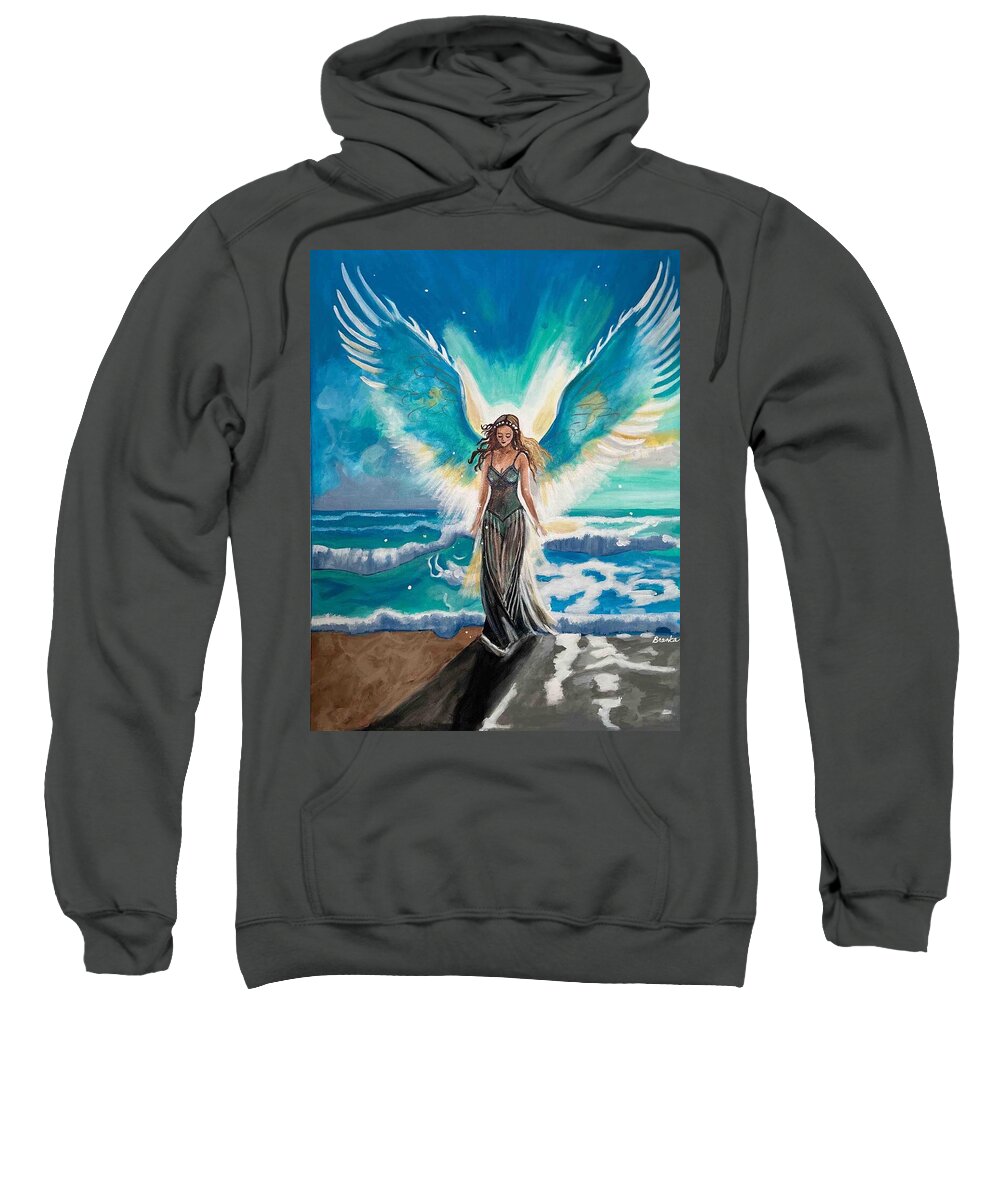 Delilah 1 - Sweatshirt