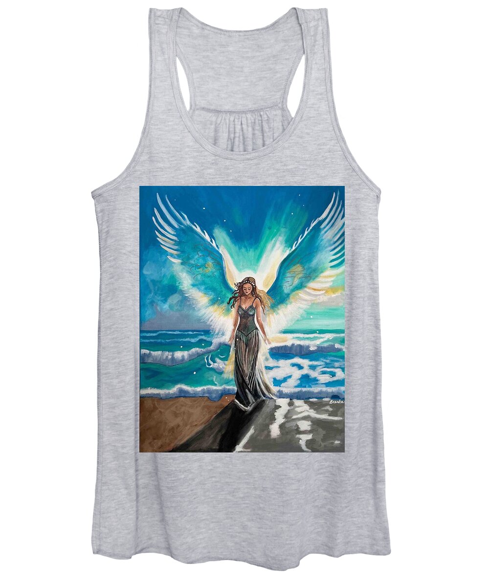Delilah 1 - Women's Tank Top