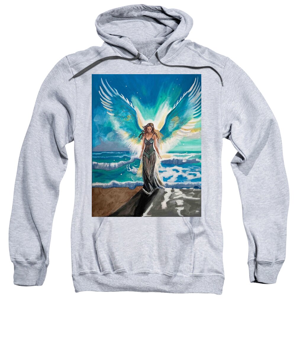 Delilah 1 - Sweatshirt
