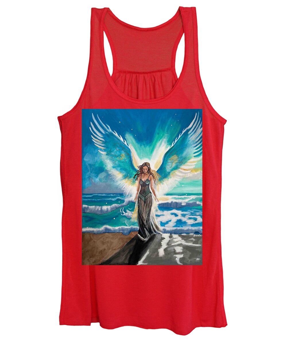 Delilah 1 - Women's Tank Top