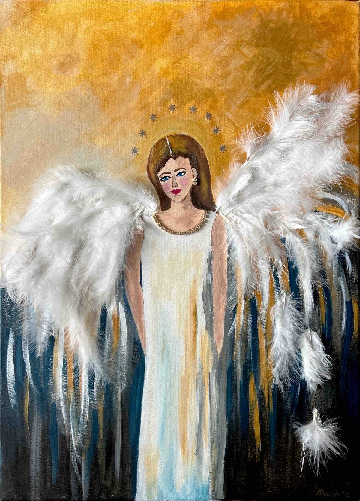 Feather Angel