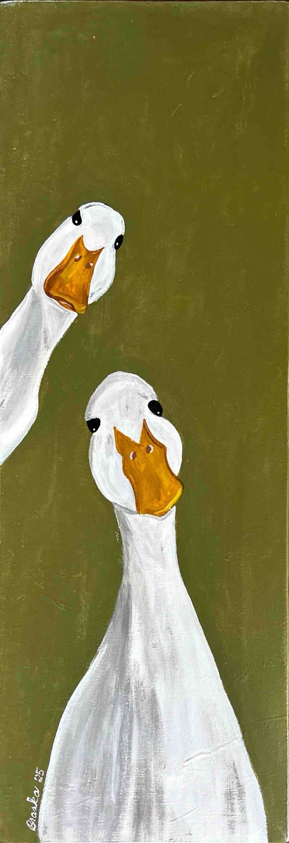 Geese