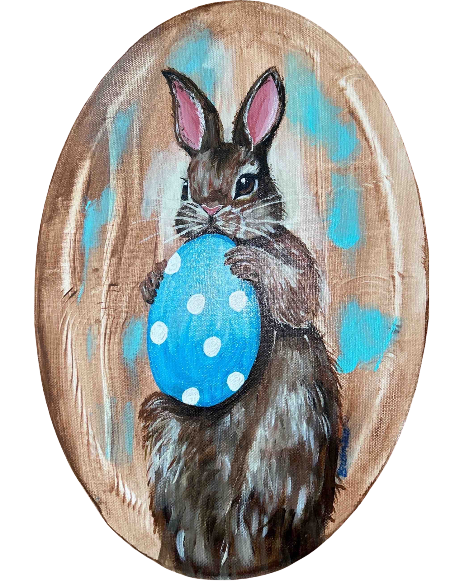 Benzo the Bunny
