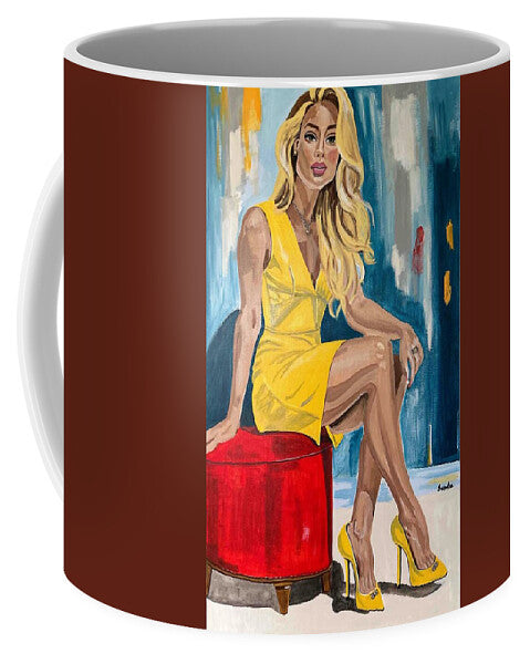 Alyssa - Mug
