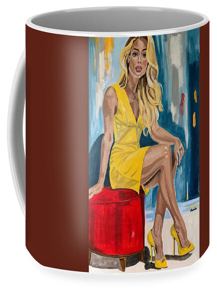 Alyssa - Mug
