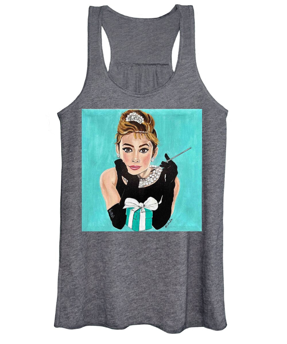 Audrey Hepburn - Women's Tank Top