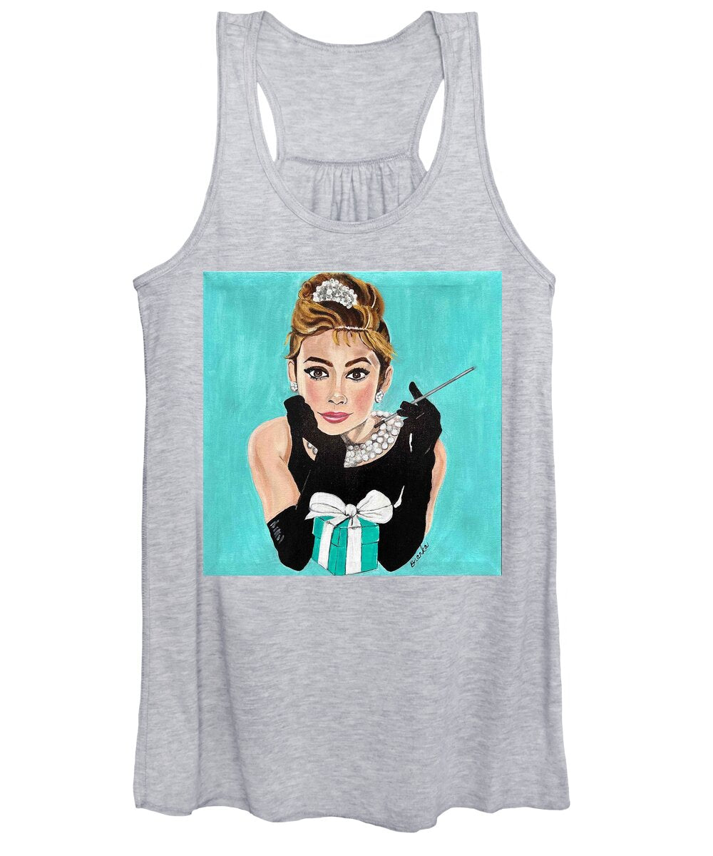 Audrey Hepburn - Women's Tank Top