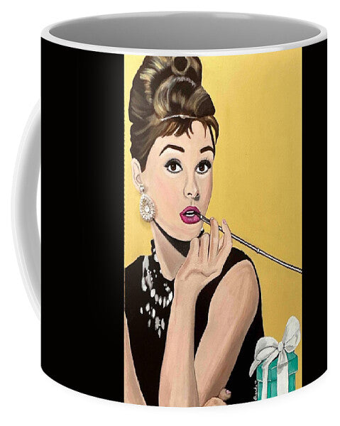 Breakfast at Tiffany's - Mug