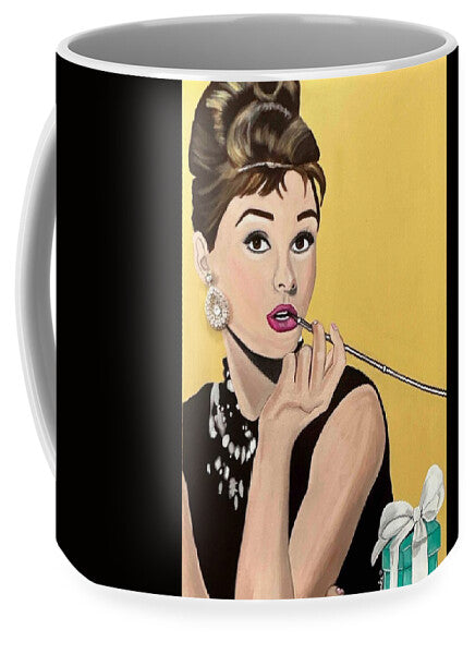 Breakfast at Tiffany's - Mug