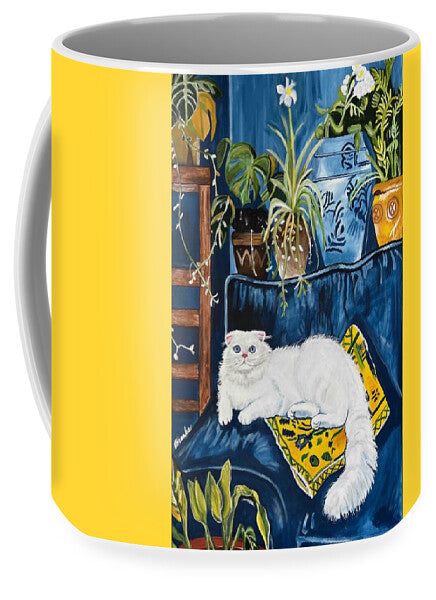 Catiana Quincy - Mug