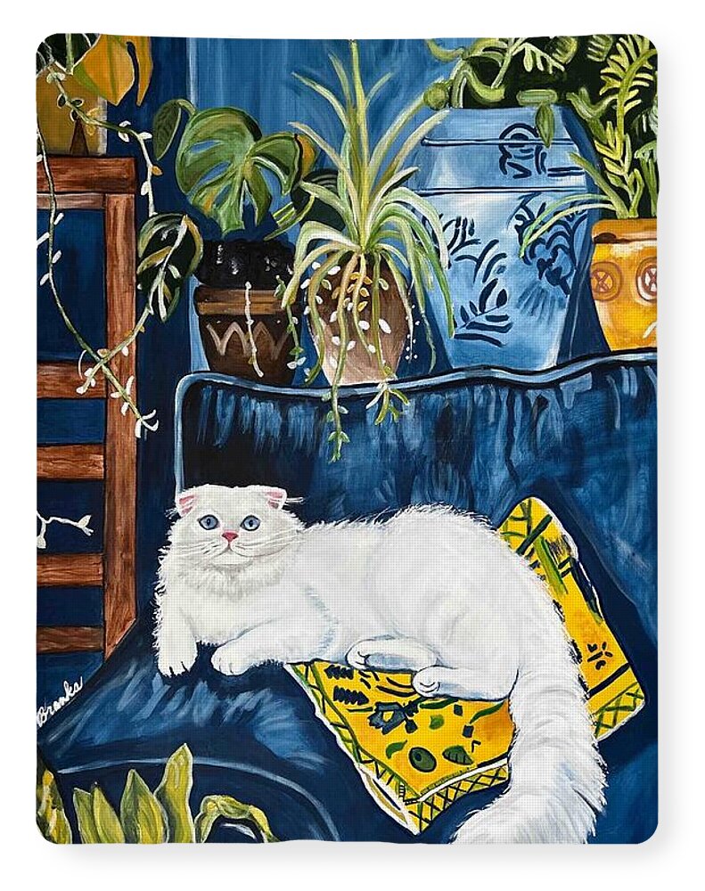 Catiana Quincy - Blanket