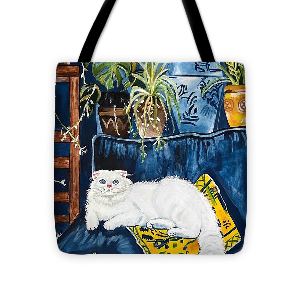 Catiana Quincy - Tote Bag
