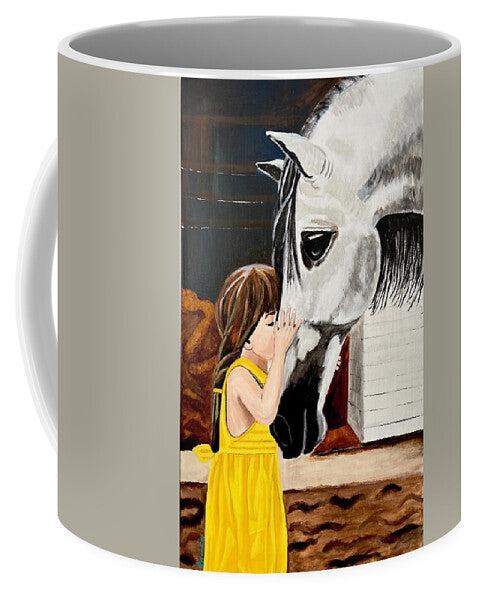 Gallo and Macie - Mug