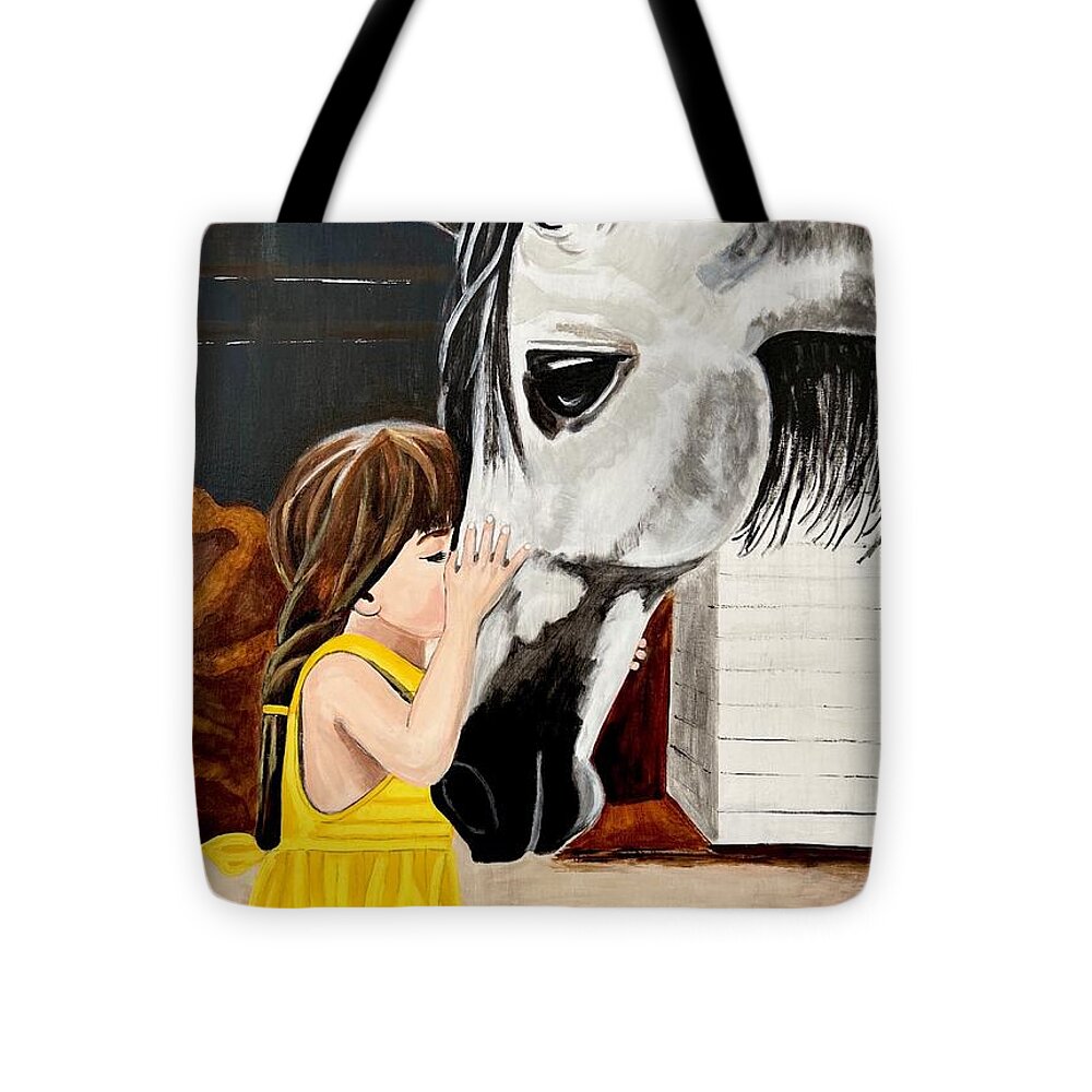 Gallo and Macie - Tote Bag