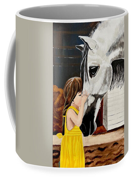 Gallo and Macie - Mug