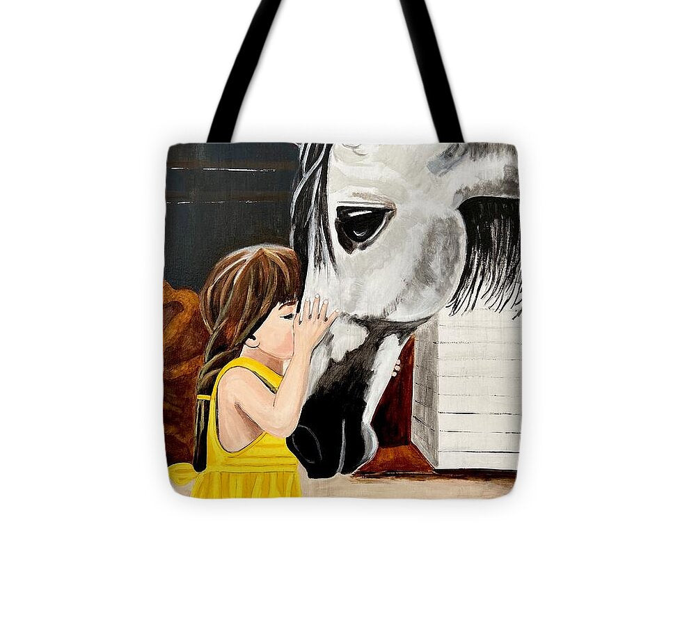Gallo and Macie - Tote Bag
