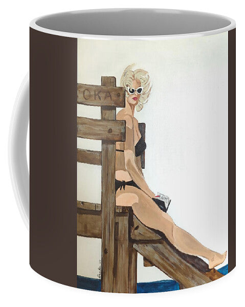 Lady Lake - Mug
