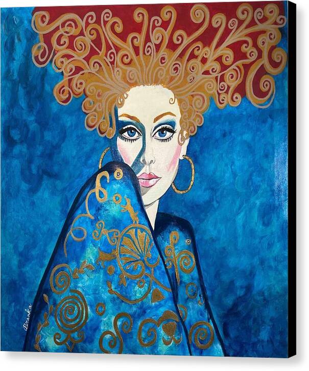 Lucia - Canvas Print