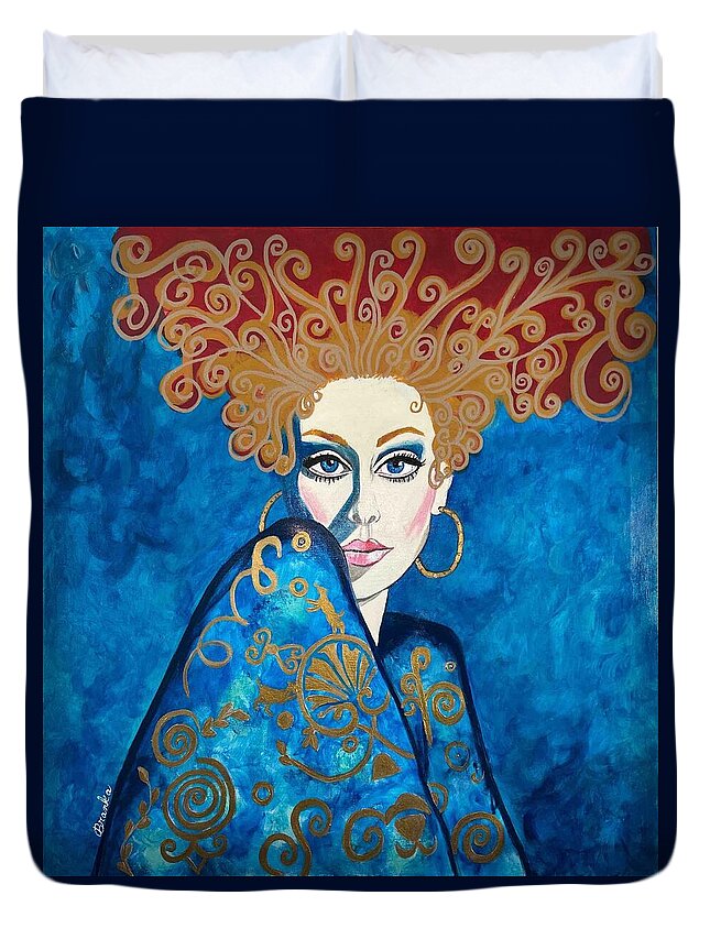 Lucia - Duvet Cover