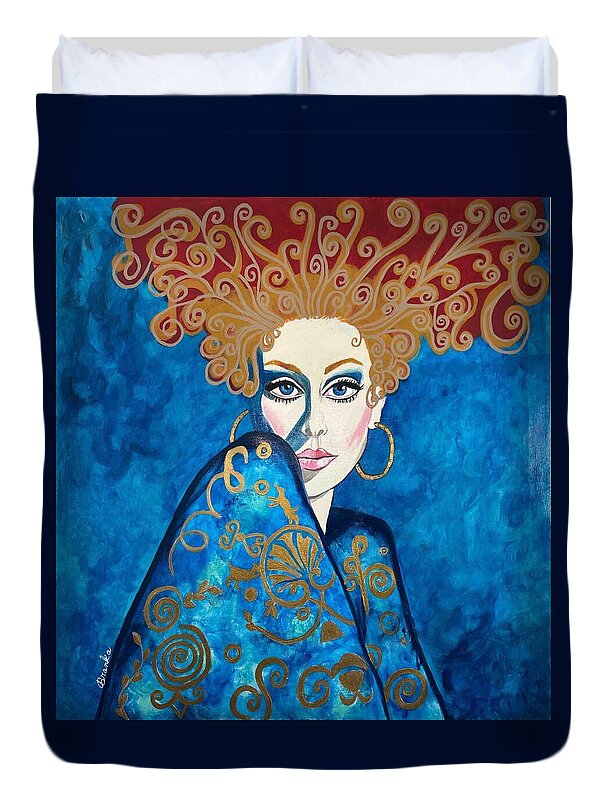 Lucia - Duvet Cover