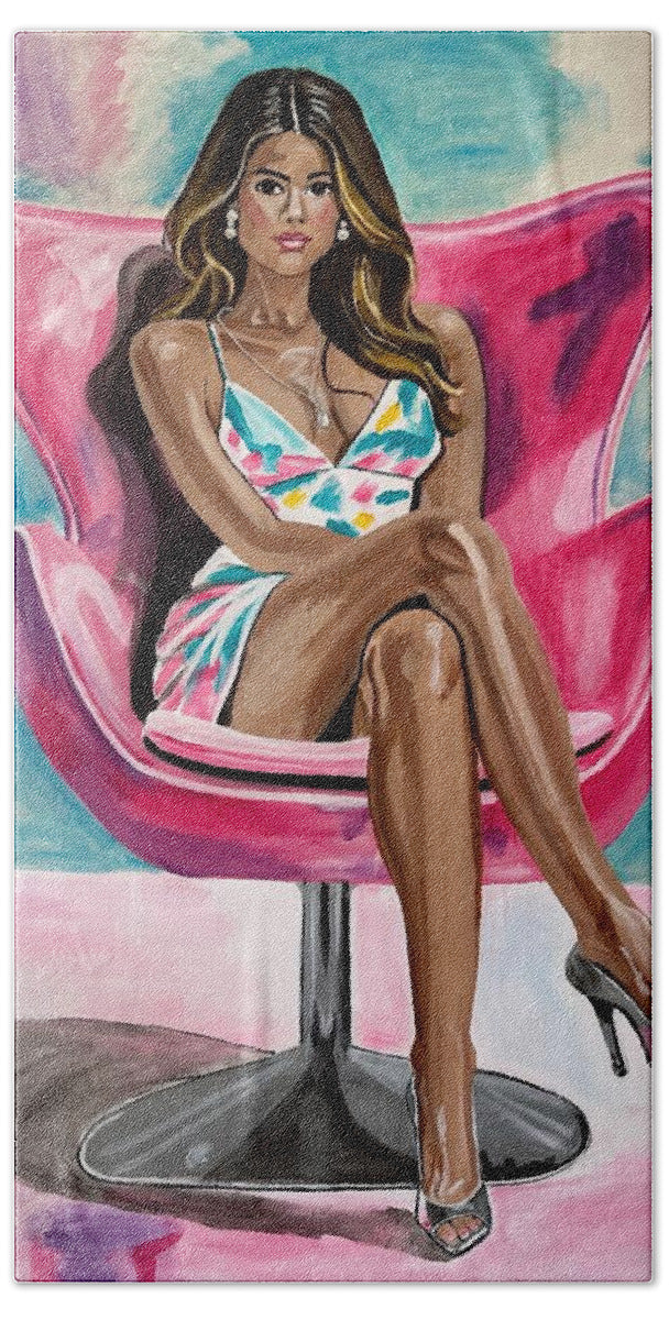 Mayana - Beach Towel