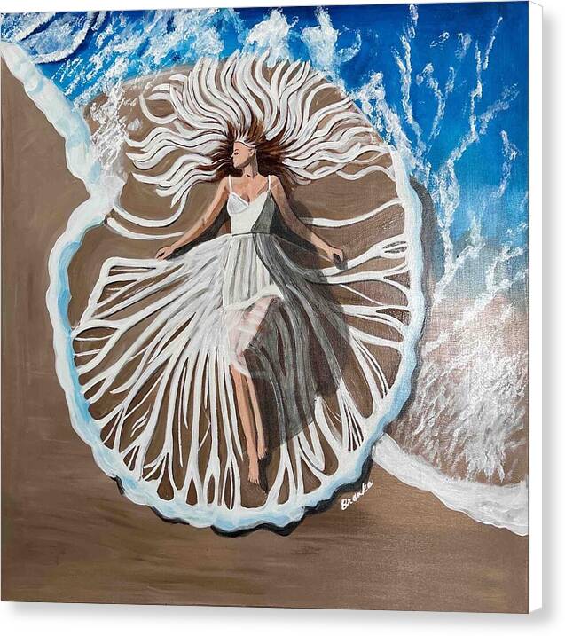 Meara - Canvas Print