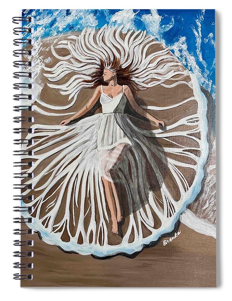 Meara - Spiral Notebook
