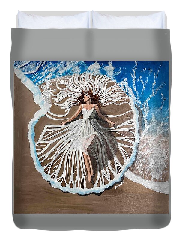 Meara - Duvet Cover