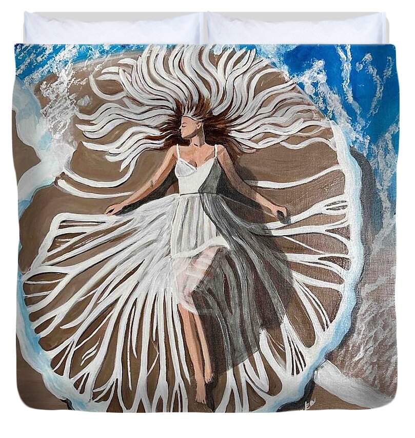 Meara - Duvet Cover