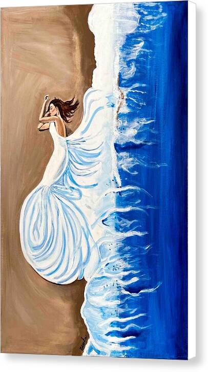 Rowan - Canvas Print