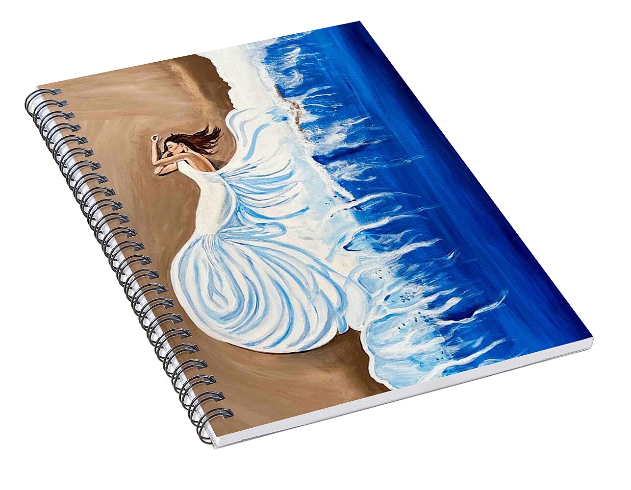 Rowan - Spiral Notebook