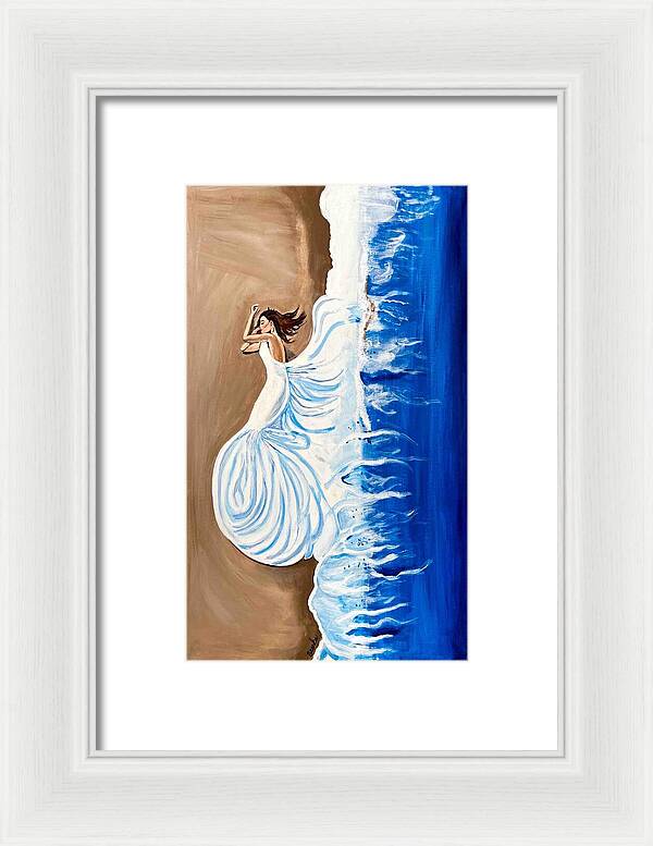 Rowan - Framed Print