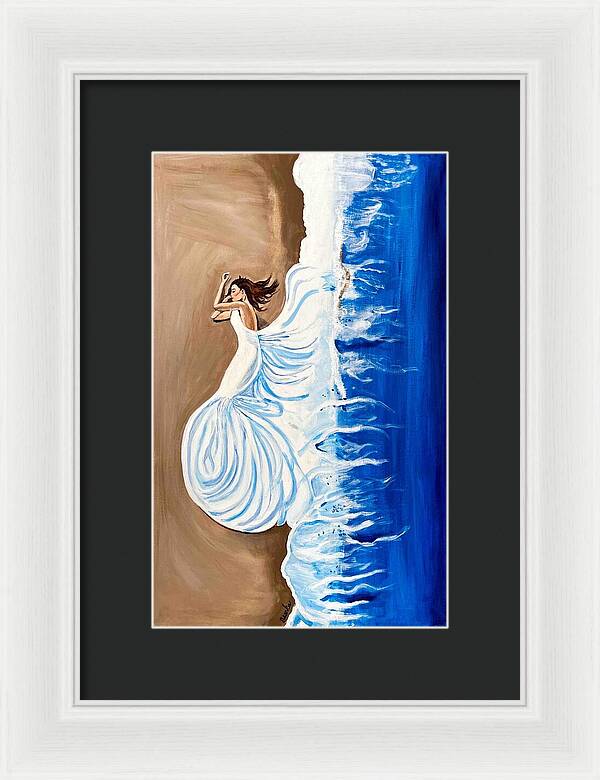 Rowan - Framed Print