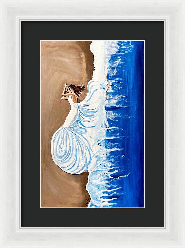 Rowan - Framed Print