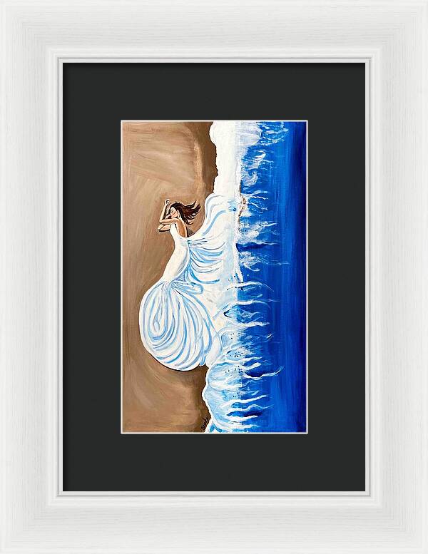 Rowan - Framed Print