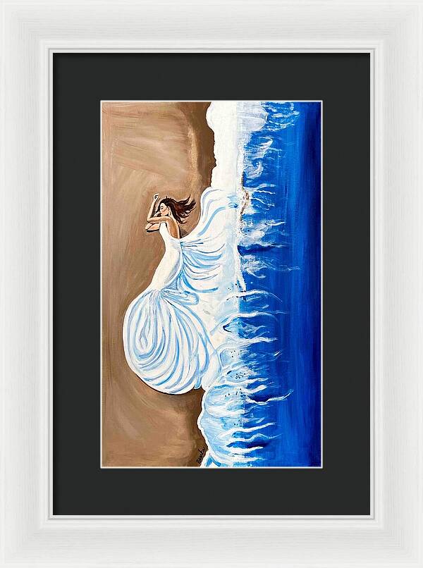 Rowan - Framed Print