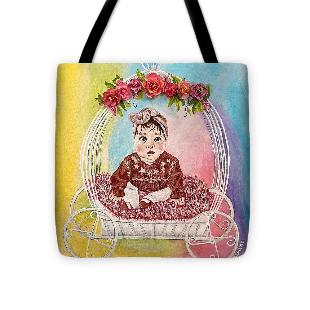 Sadie - Tote Bag
