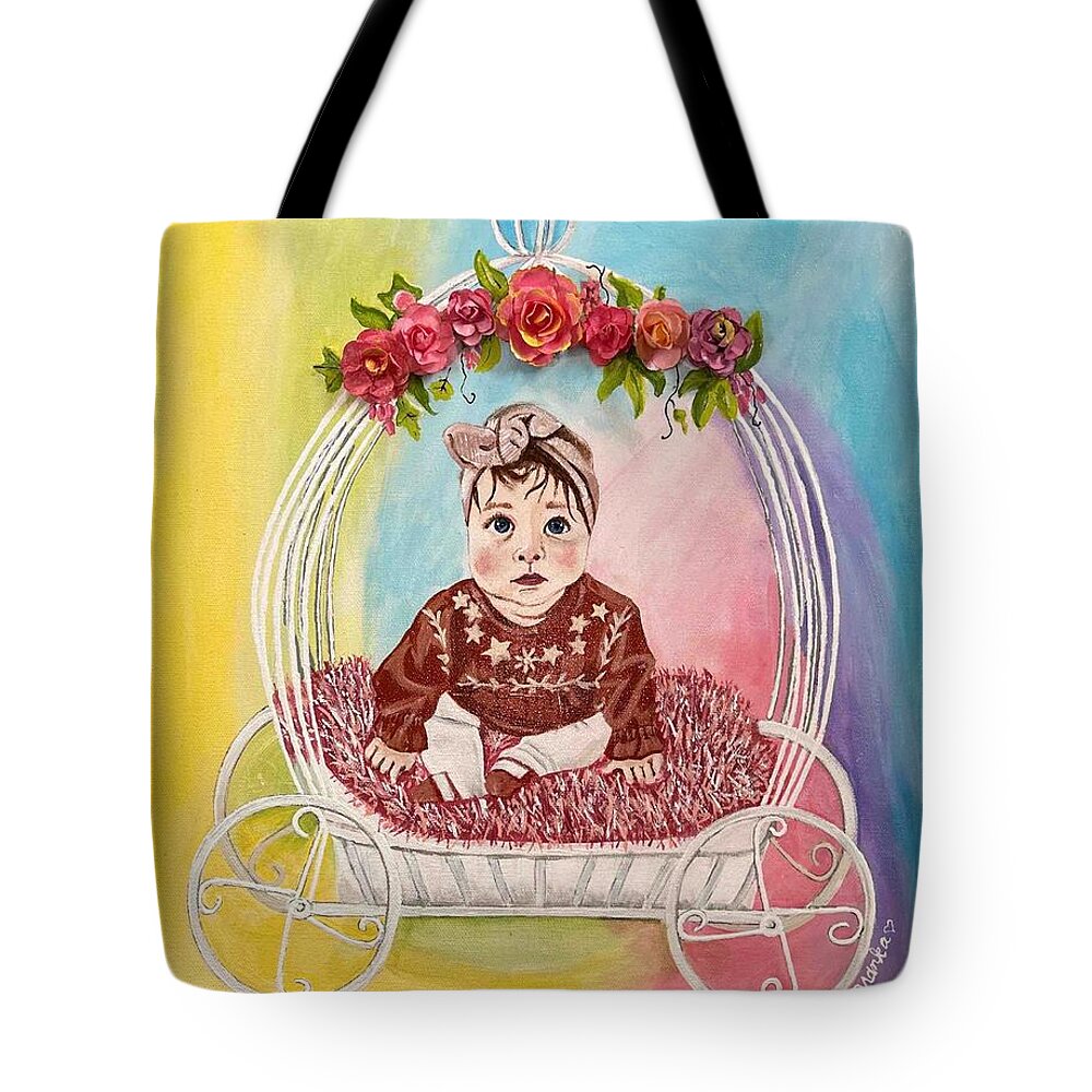 Sadie - Tote Bag