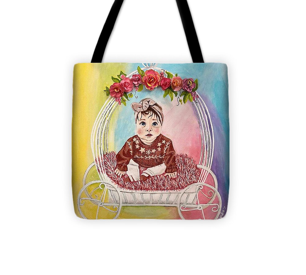 Sadie - Tote Bag
