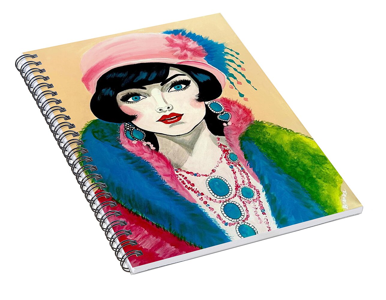 Sinatra - Spiral Notebook