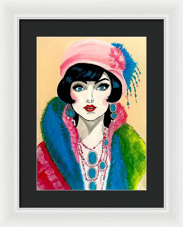 Sinatra - Framed Print
