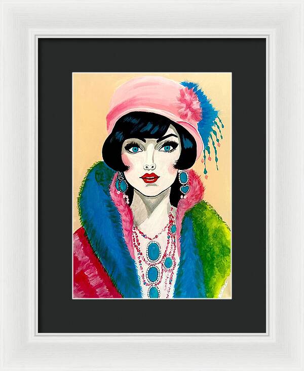 Sinatra - Framed Print