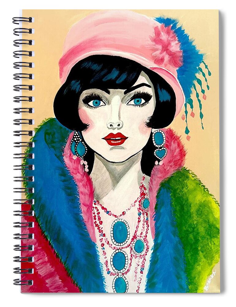 Sinatra - Spiral Notebook