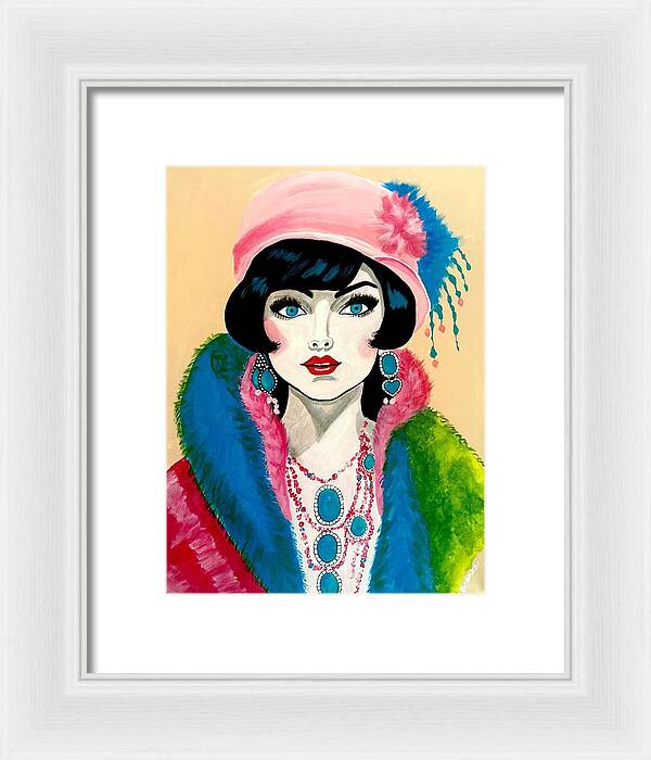 Sinatra - Framed Print